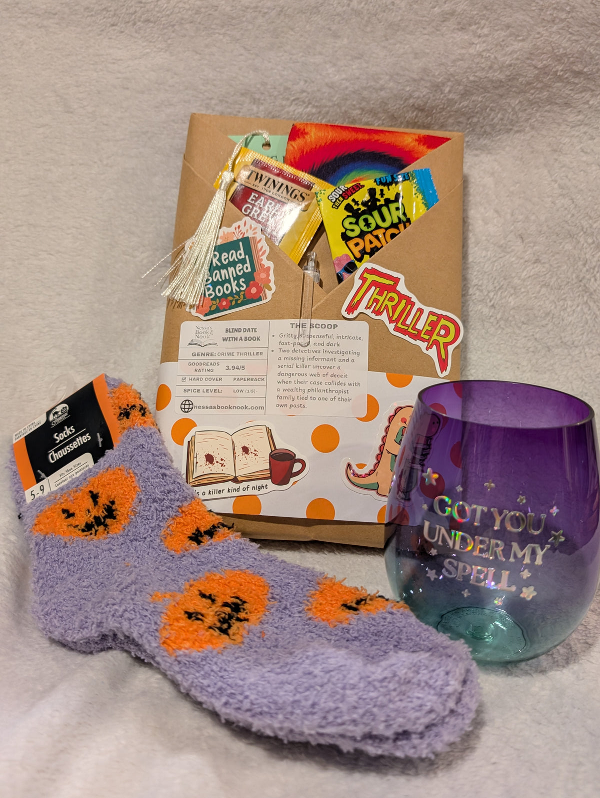 Spooky Book Bundle