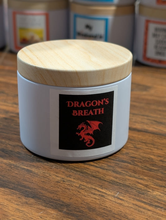 Dragon's Breath Candle