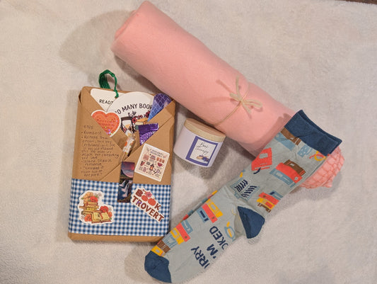 Cozy Book Bundle